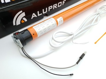 ALUPROF DM35R 10NM/17 РАДИО привод для рольставней