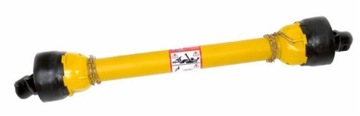 Wałek WOM opryskiwacza rozsiewacza L700mm 210Nm