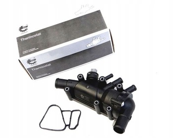 TERMOSTAT OBUDOWA FORD KA FIESTA V 1.3 1.6 GERMANY