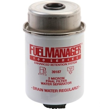 Filtr paliwa John Deere RE526557 RE527507 FM39187