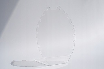 Подставка для украшений из прозрачного оргстекла БИЗ-02