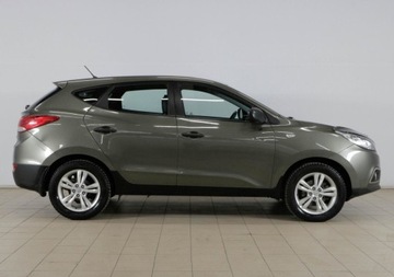 Fairies Hyko Hyundai IX35 с 2010 года