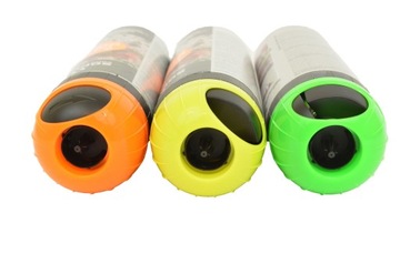 Флуоресцентный дорожный спрей-маркер Геодезический маркер 3 шт.