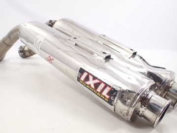 Комплект глушителя выхлопа Ixil Yamaha R1 Rn 22