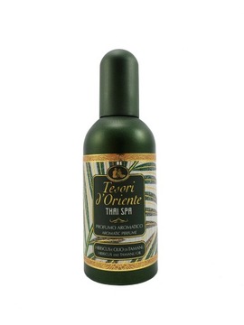 WODA TOALETOWA 100ML THAI SPA TESORI