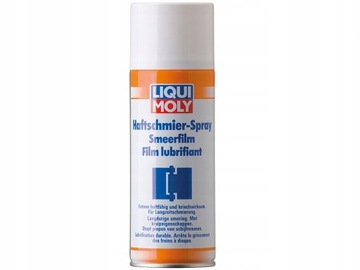 Liqui Moly smar do prowadnic zawiasów 400ml 2664