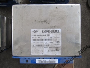 Компьютерный контроллер MAN TGA TGS TGX EBS, большой выбор