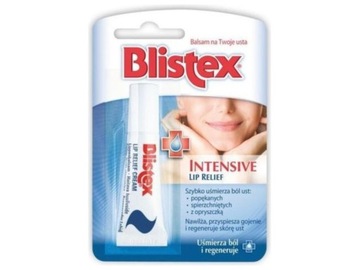 BLISTEX INTENSIVE Бальзам для губ тюбик 6 мл