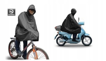 Легкий RAIN CAPEA b-rain .5