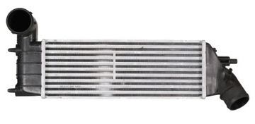 CHLADIČ INTERCOOLER PEUGEOT 807 CITROEN C8 FIAT ULISEE LANCIA PHEDRA