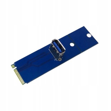 АДАПТЕР NGFF M.2 к переходной плате USB 3.0 PCI-E