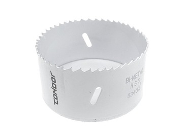 БИМЕТАЛЛИЧЕСКАЯ КОРОНОЧНАЯ ПИЛА ДЛЯ ДЕРЕВА И МЕТАЛЛА 86 ММ ПЕРЕХОДНИК