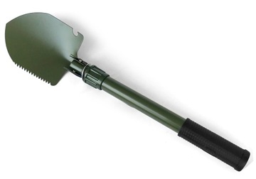 ВОЕННАЯ ПИЛА С КИРКОЙ, ЛОПАТКОЙ, СКЛАДНОЙ ПИЛОЙ