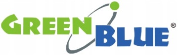 Беспроводная метеостанция GreenBlue GB521W DCF,