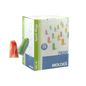 Беруши Moldex 7800 Spark Plugs (пара)