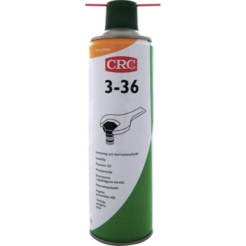 Środek antykorozyjny,penetrant ,odrdzewiacz CRC 3-36 500ml