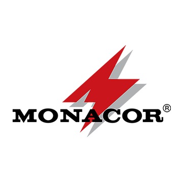 MONACOR SPH-100AL Среднечастотный динамик 80 Вт 8 Ом