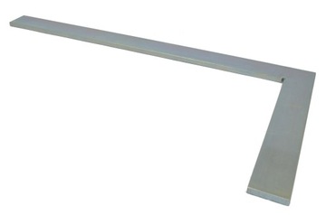 KĄTOWNIK PŁASKI STALOWY 250 x125 ŚLUSARSKI MOC