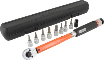 SUPER B TBTW30 Динамометрический ключ 3/8 12–60 Нм