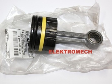 ШАТУН BOSCH ПОРШЕНЬ GSH 16-28 GSH 16-30 1607000C3M