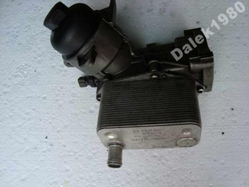 BMW 5 E39 3.0D 530D 2.5D 525D POUZDRO SKŘÍŇKA FILTRU OLEJE