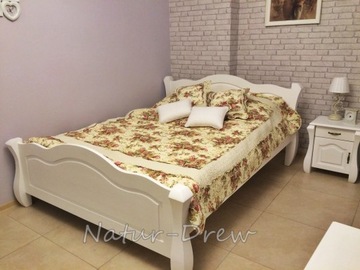 Деревянный комод Merina 2, дерево, белый ПРОИЗВОДИТЕЛЬ