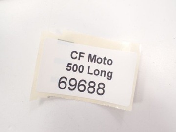 Задний багажник ATV CF Moto 500 Long 2010 г.