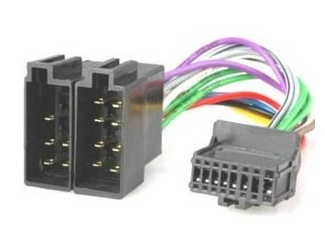 ZŁĄCZE ISO PIONEER DEH-P 3700 3730MP 4500 4530MP