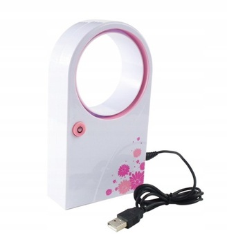 БЕЗЛОПАСНЫЙ ВЕНТИЛЯТОР, ВЕНТИЛЯТОР С ПИТАНИЕМ ОТ USB ИЛИ АККУМУЛЯТОРА