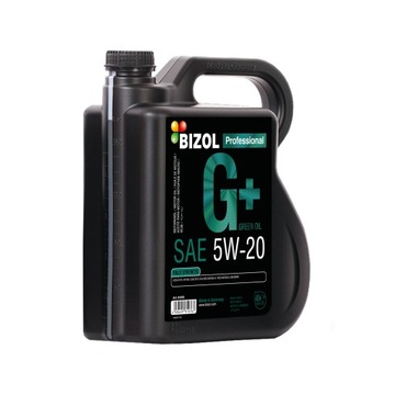 OLEJ BIZOL GREEN OIL+ 5W-20 4L A1/B1 SN