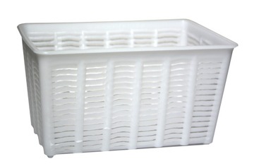 FORMA serowarska PROSTOKĄT 1,5kg do sera 21x14x11