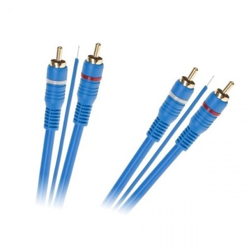 Przewód kabel sygnałowy RCA Cincz 5m sterujący