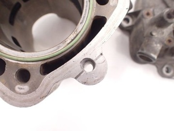 Головка цилиндра Gilera Runner 125 2T SR