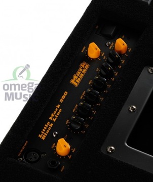 Школа игроков Markbass CMD JB