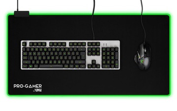 PRO-GAMER LED GAMING PAD FOR GAMERS коврик