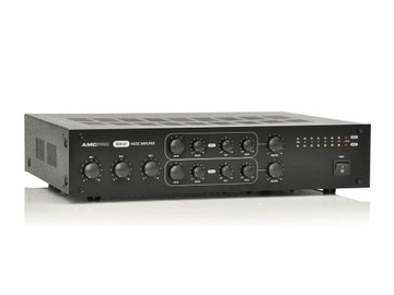 AMC MA 21 Dwustrefowy wzmacniacz miksujący 2x100W