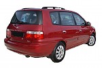 Заливная горловина для топлива KIA CARENS II 02-06r CRDI