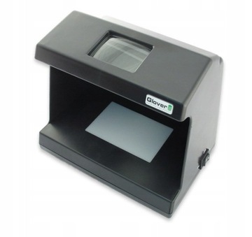 TESTER DO BANKNOTOW pieniędy GLOVER SLD-10 UV