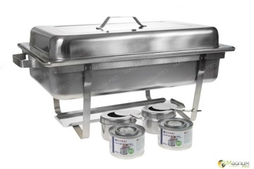 НАСТОЛ ДЛЯ ПИЩЕВЫХ ПИЩЕВ С ПАСТОЙ GN1/1 HENDI