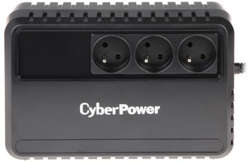 ИБП CYBERPOWER BU650E-FR