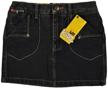 LEE spodniczka dziewczeca JEANS NORLINA _ 4Y 104cm