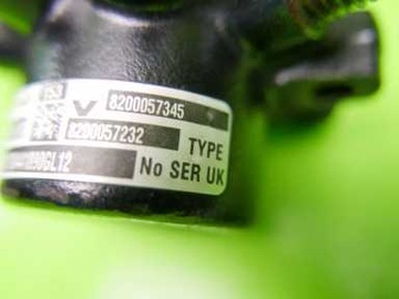 РАСПРЕДЕЛИТЕЛЬ ТОПЛИВА RENAULT CLIO II 1.5 DCI DELPHI