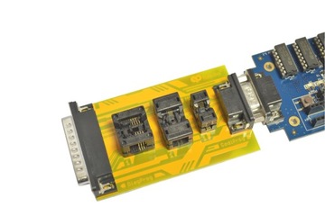 Адаптер программатора ZIF TSSOP8 MSOP8 SOIC8 EEPROM