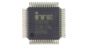 NOWY UKŁAD SMD IT8772E CXG FT