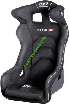 FOTEL SPORTOWY RAJDOWY OMP HTE R XL 2023 KRAKÓW