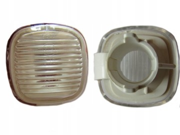 AUDI A3 A4 A8 OCTAVIA FABIA SUPERB SMĚROVKA BLIKAČ BOČNÍ BÍLÝ L=P