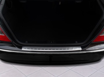 LIŠTA KUFRU NÁRAZNÍK MERCEDES E W212 2009-2013