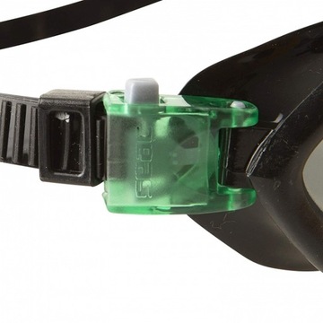 SEAC AQUATECH OKULARY PŁYWACKIE