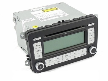 RADIO RCD500 MP3 GOLF V PASSAT B6 CADDY TOURAN EOS