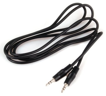 WDA0 KABELEK MAŁY JACK 3m STEREO M/M PRZEWÓD 3,5mm